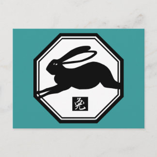 Cartes Pour Fêtes Annuelles Année chinoise des tee-shirts et cadeaux lapins