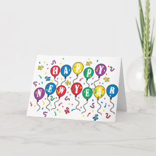 Cartes Pour Fêtes Annuelles Année de T-shirts de bonne année nouvelle