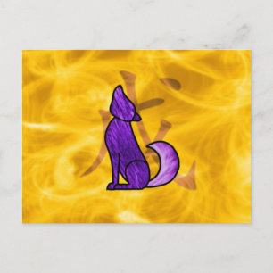 Cartes Pour Fêtes Annuelles Année du Chien