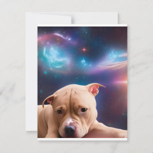 Cartes Pour Fêtes Annuelles Année du chien