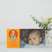 Cartes Pour Fêtes Annuelles Année du dragon (Debout devant)