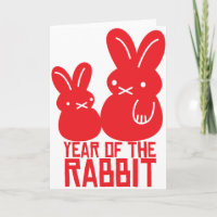 Année du lapin