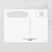 Cartes Pour Fêtes Annuelles Année du lapin Neko à Tangerine (Dos)