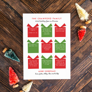 Cartes Pour Fêtes Annuelles Année fériée revue