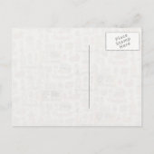 Cartes Pour Fêtes Annuelles Annie's Gingerbread - Chat / Kitten Christmas (Dos)