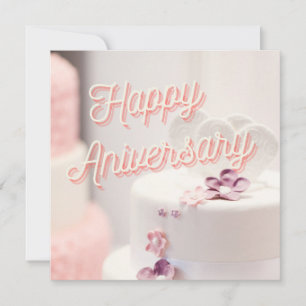 Cartes Pour Fêtes Annuelles anniversaire