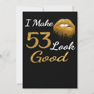 Cartes Pour Fêtes Annuelles Anniversaire drôle Je Fais paraître 53 beau