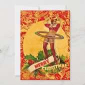 Cartes Pour Fêtes Annuelles  Another Christmas Pin-Up (Devant)