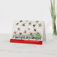 Antique Bee Honey Travailleur Queen Bees Vintage