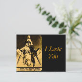 Cartes Pour Fêtes Annuelles Antique Masonic Freemason Carré Love Valentine (Debout devant)