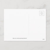 Cartes Pour Fêtes Annuelles Antique Valentine (Dos)