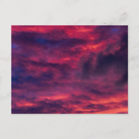 Cartes Pour Fêtes Annuelles août rouge (Devant)