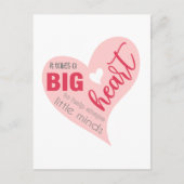 Cartes Pour Fêtes Annuelles Appréciation de l'enseignant Saint-Valentin (Devant)