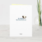 Cartes Pour Fêtes Annuelles 'Appy Valentine's Day - b (Dos)