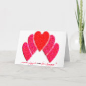 Cartes Pour Fêtes Annuelles Après Toutes Ces Années... (Dos)