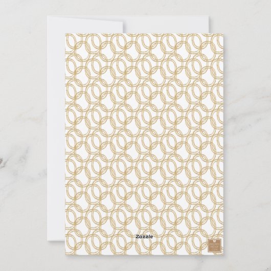 Cartes Pour Fêtes Annuelles Aquarelle Champagne Bar Panier Noël (Dos)