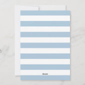 Cartes Pour Fêtes Annuelles Aquarelle | Hanoukka Photo Collage Card (Dos)