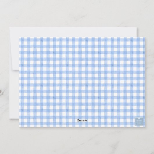 Cartes Pour Fêtes Annuelles Aquarelle Noël Casse-noisette photo (Dos)