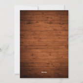 Cartes Pour Fêtes Annuelles Aquarelle Pine Cône Vert Bois Noël (Dos)