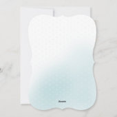 Cartes Pour Fêtes Annuelles Aquarelle poupée douce peinte à la main (Dos)