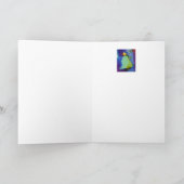 CARTES POUR FÊTES ANNUELLES ARBRE DE NOËL (Intérieur)