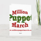 Cartes Pour Fêtes Annuelles Arbre de Noël (Dos)