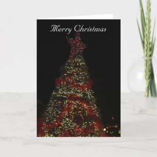 Cartes Pour Fêtes Annuelles arbre de noël