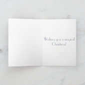 Cartes Pour Fêtes Annuelles Arbre de Noël (Intérieur)