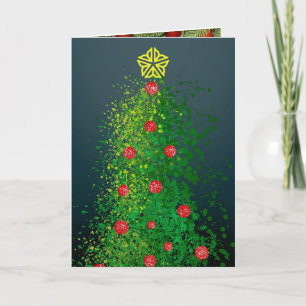 Cartes Pour Fêtes Annuelles Arbre de Noël de Rochester 2023