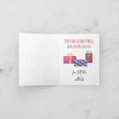 Cartes Pour Fêtes Annuelles Arbre de Noël en aluminium vert (Intérieur)