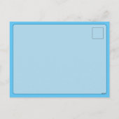 Cartes Pour Fêtes Annuelles Arbre de Noël enchanté (Dos)