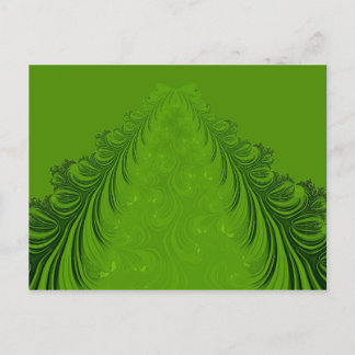 Cartes Pour Fêtes Annuelles Arbre de Noël fragile