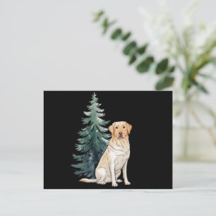 Cartes Pour Fêtes Annuelles Arbre de Noël pour chien Fête pour amateur de chie