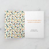 Cartes Pour Fêtes Annuelles Arbre De Noël Rétro Quirinal Moderne Du Milieu Du (Intérieur)