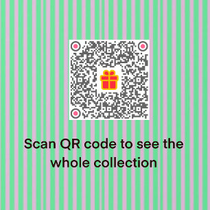 Cartes Pour Fêtes Annuelles Arbre de Noël vert rose doux personnalisé