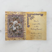 Cartes Pour Fêtes Annuelles Arbre de Noël Victorien (Intérieur)