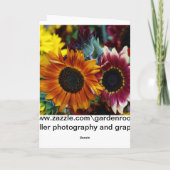 Cartes Pour Fêtes Annuelles Arbre de Stainglass (Dos)