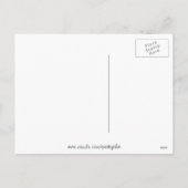 Cartes Pour Fêtes Annuelles Arbre rétro Baubles Groupe Noël vertical (Dos)