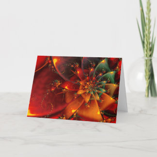 Cartes Pour Fêtes Annuelles Arc de Noël