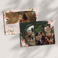 Arc Floral D'Hiver Beige Joie En Toutes Choses 4 P