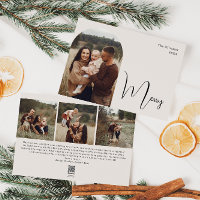 Arche Boho moderne Beige Joyeux Quatre Photo