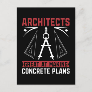 Cartes Pour Fêtes Annuelles Architectes Parfaits Pour L'Architecture De Travai