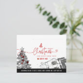 Cartes Pour Fêtes Annuelles Architectes & Professionnels de la Construction Mi (Debout devant)