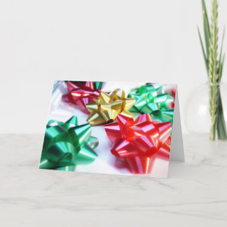 Cartes Pour Fêtes Annuelles Arcs de Noël italiens