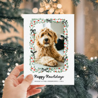 Arcs Fantaisistes | Joyeux Howlidays de la part du