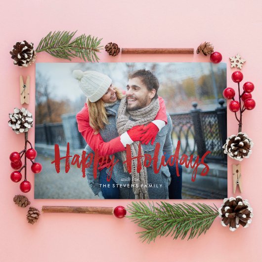 Cartes Pour Fêtes Annuelles Arcs festifs Joyeuses Fêtes Photo