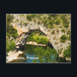 Cartes Pour Fêtes Annuelles Ardèche, France<br><div class="desc">Arc dans l'Ardèche,  France par Helen A. Lisher.</div>