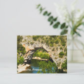 Cartes Pour Fêtes Annuelles Ardèche, France (Debout devant)