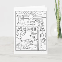 arizona colorier moi collage