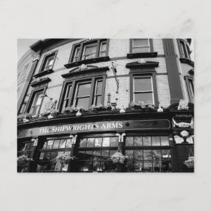 Cartes Pour Fêtes Annuelles Armoiries de Shipwright